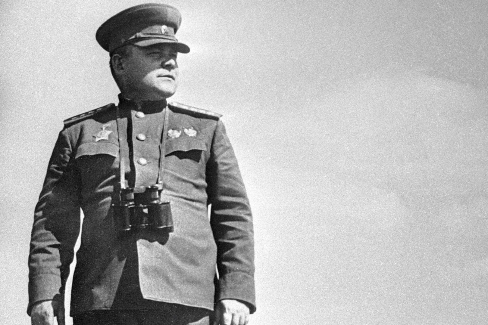 15 апреля 1944 года прервалась жизнь одного из наиболее прославленных  полководцев Великой Отечественной войны генерала армии Николая Федоровича  Ватутина. | 15.04.2023 | Прохоровка - БезФормата